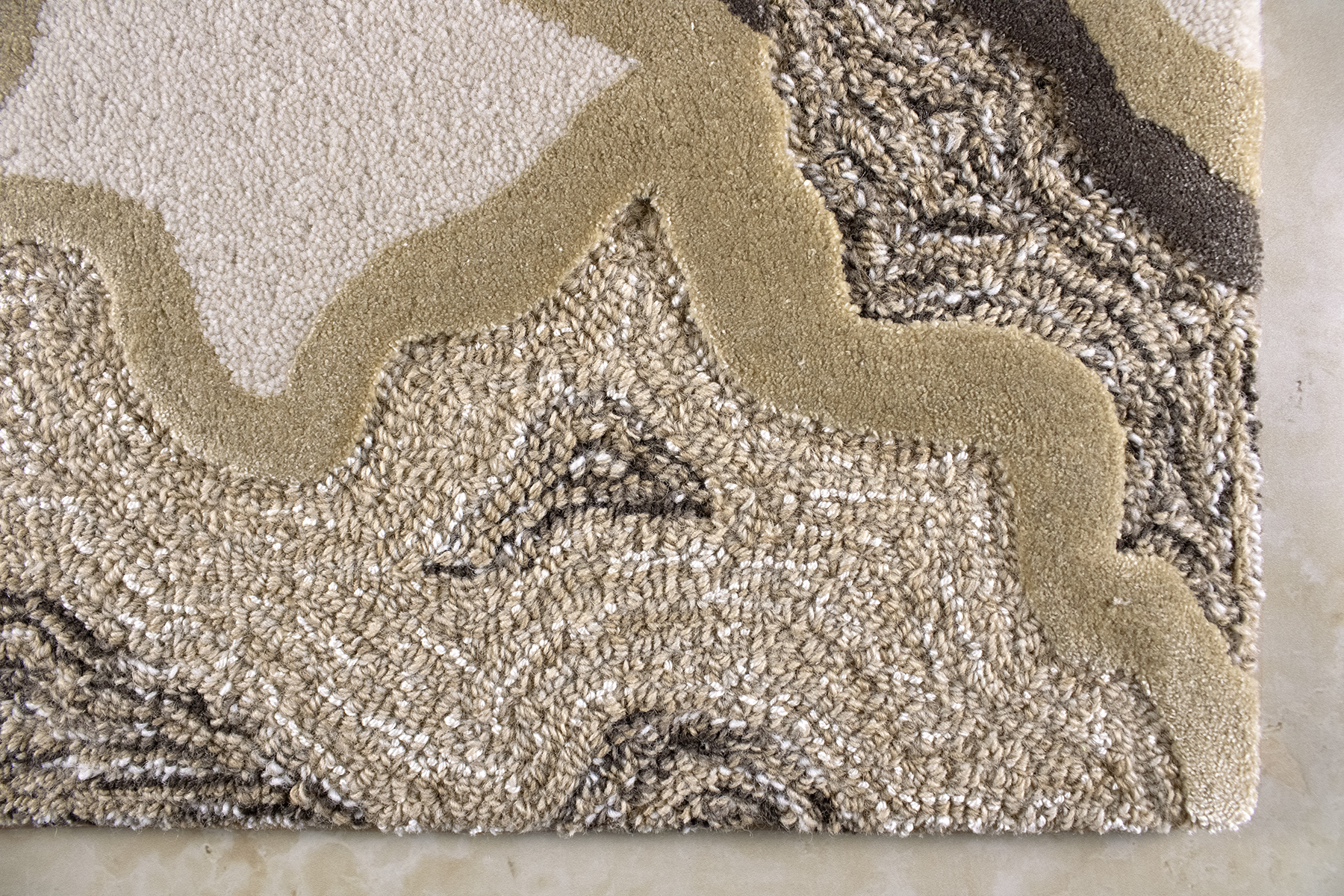 Blairis II Detail